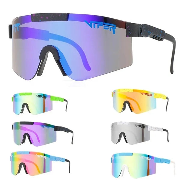 UV400 Windproof UV Protection Cycling Sport Sunglass