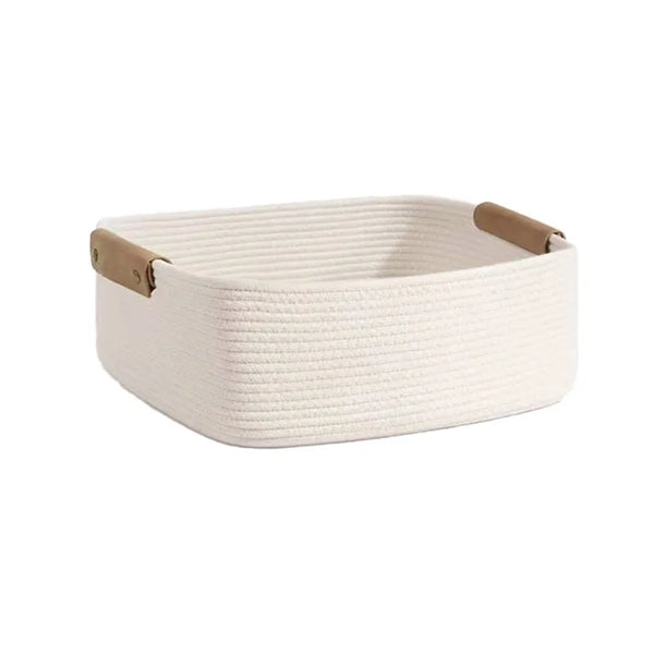 Cotton Rope Baskets