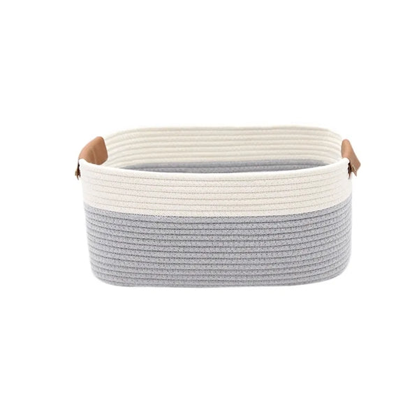 Cotton Rope Baskets