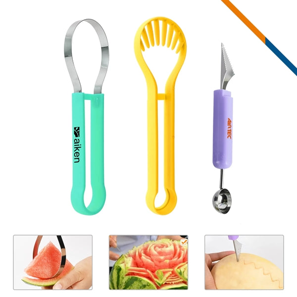 Flurp Fruit Tool Set
