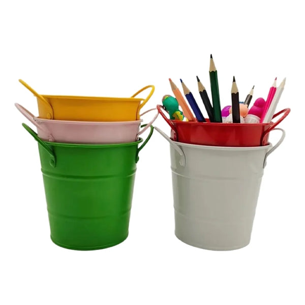 Small Metal Bucket