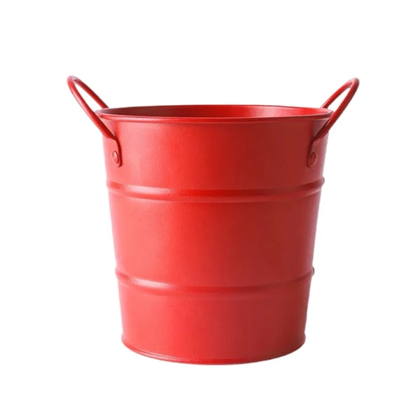 Small Metal Bucket