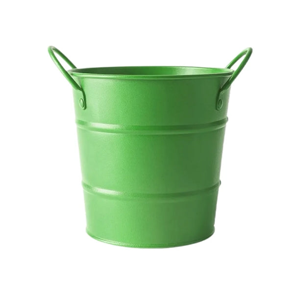Small Metal Bucket