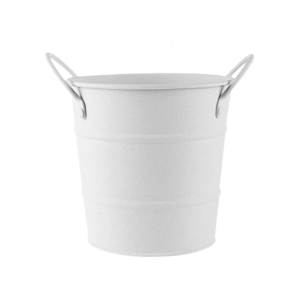 Small Metal Bucket