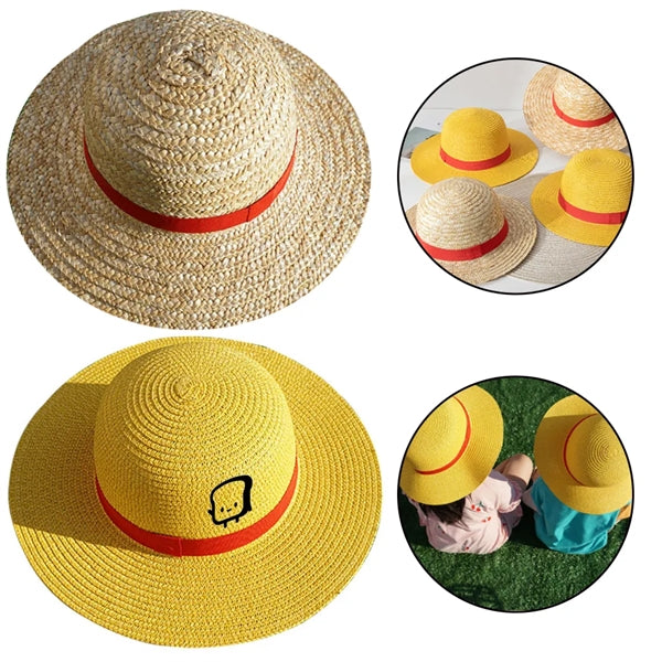 Sun Straw Hat