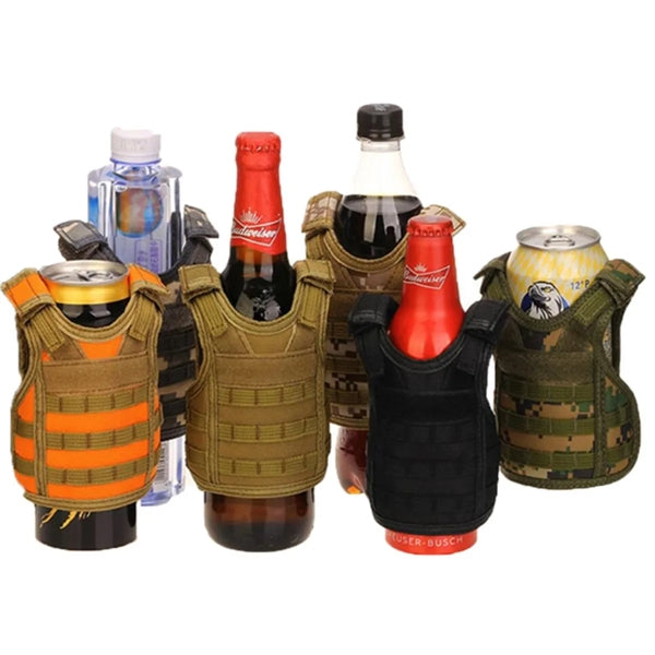 Camo Can Holder