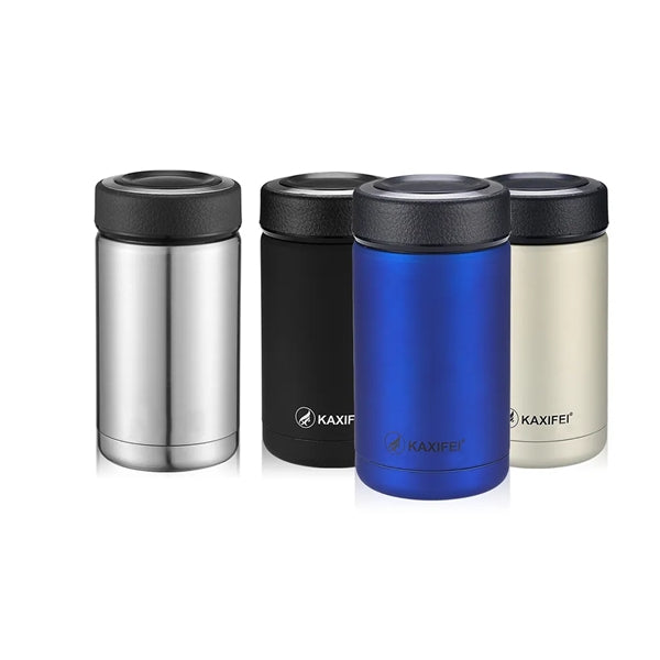 13 OZ Stainless Steel Double Wall Water Bottle