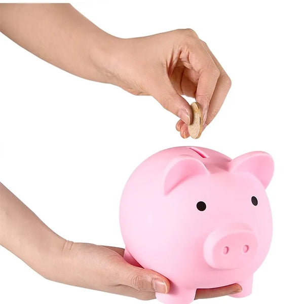 Medium Size Piggy Bank
