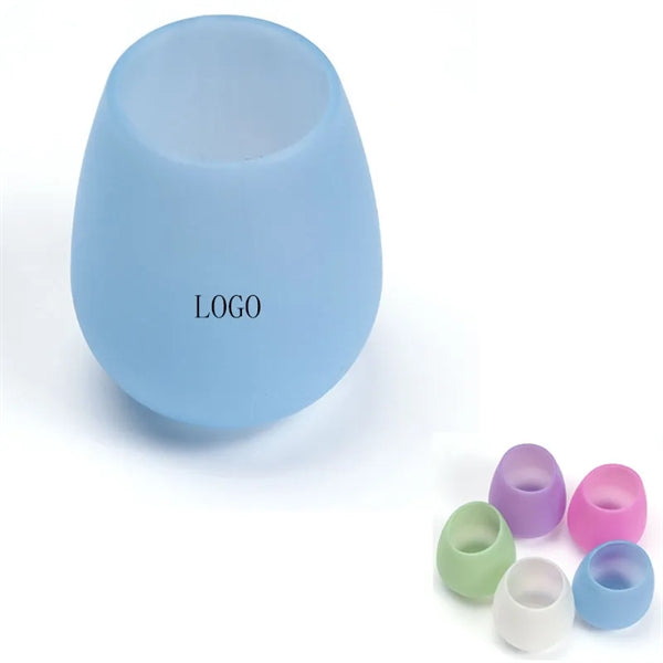 Silicone Wine Glasses