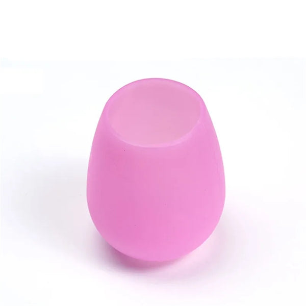 Silicone Wine Glasses