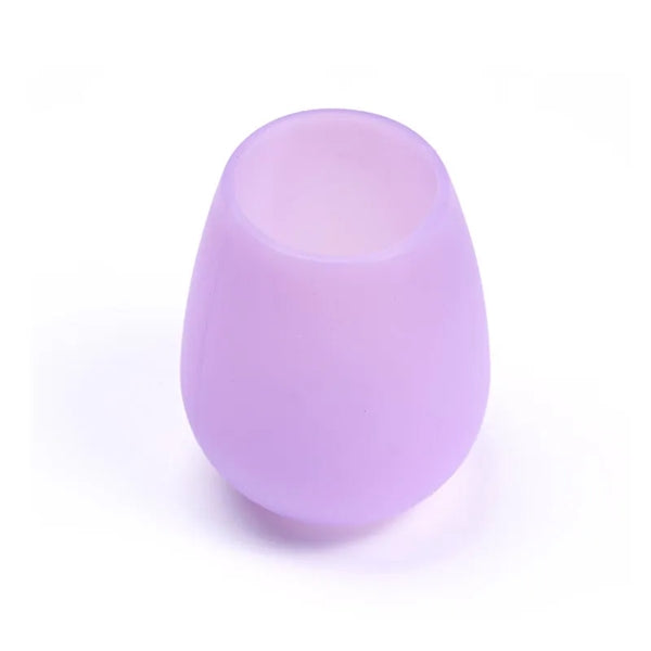 Silicone Wine Glasses