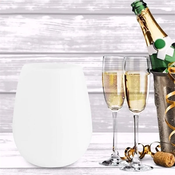 Silicone Wine Glasses