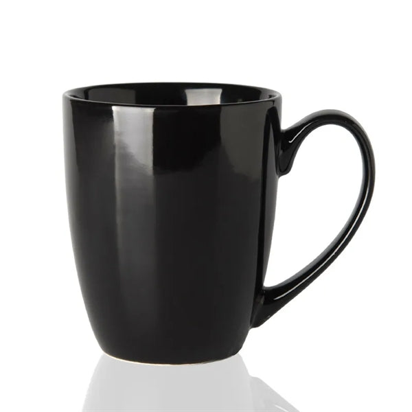 12oz Glossy Ceramic Coffee Mugs