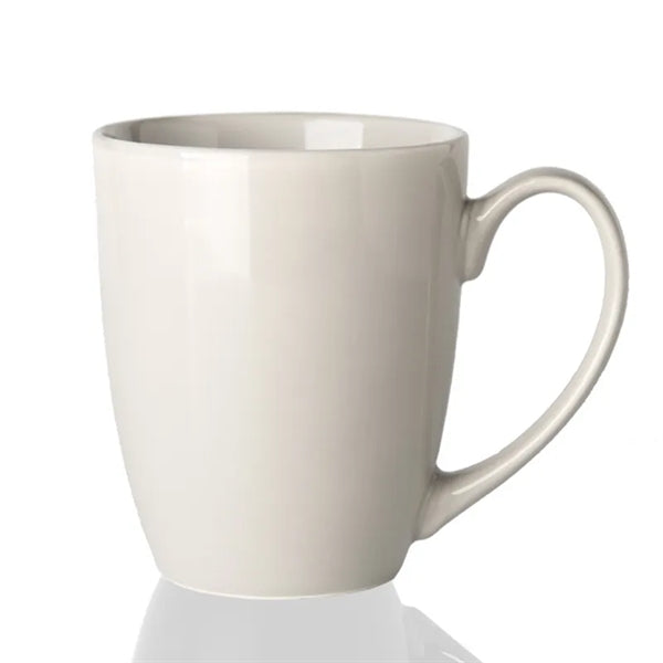 12oz Glossy Ceramic Coffee Mugs