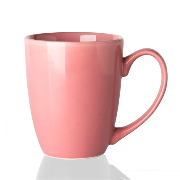 12oz Glossy Ceramic Coffee Mugs