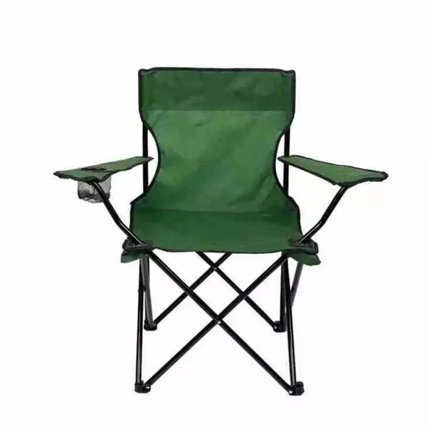 Foldable Camping Picnic Fish Beach Chair with Carrying Bag
