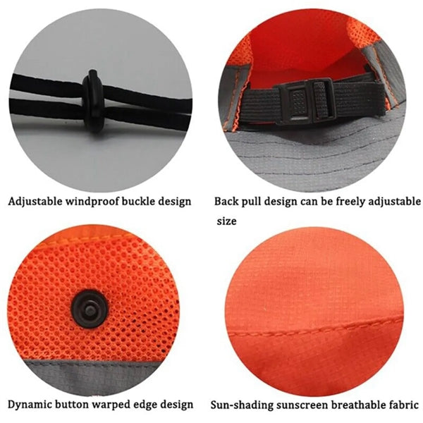 Sun Protection Bucket Hat