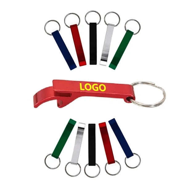 Aluminum Bottle Opener