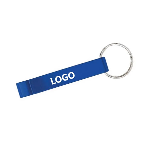 Aluminum Bottle Opener