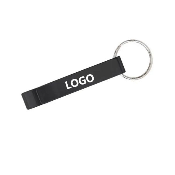 Aluminum Bottle Opener