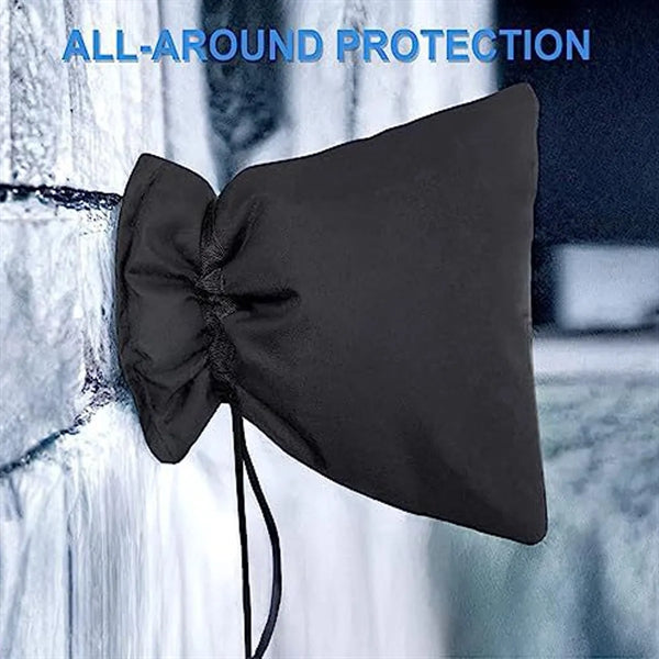 Outdoor Faucet Cover Socks for Winter Freeze Protection