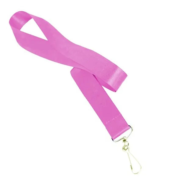 1" Polyester Lanyard
