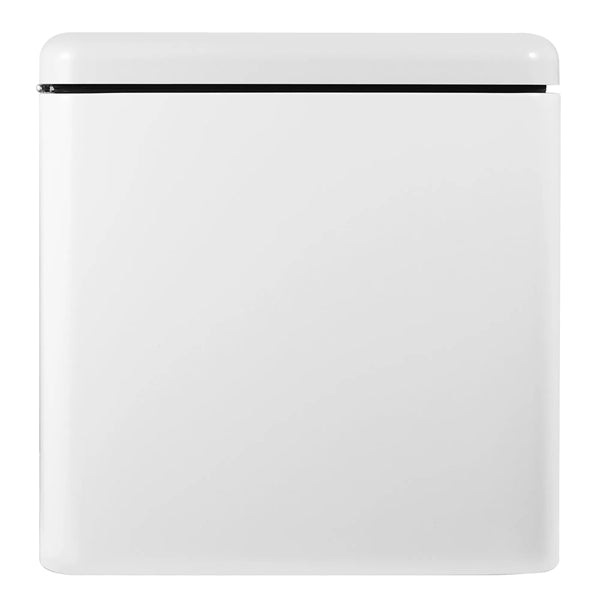 1.7 Cu. Ft. Beverage Cooler, Retro White