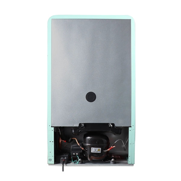 3.4 Cu. Ft. Beverage Cooler, Retro Mint Green
