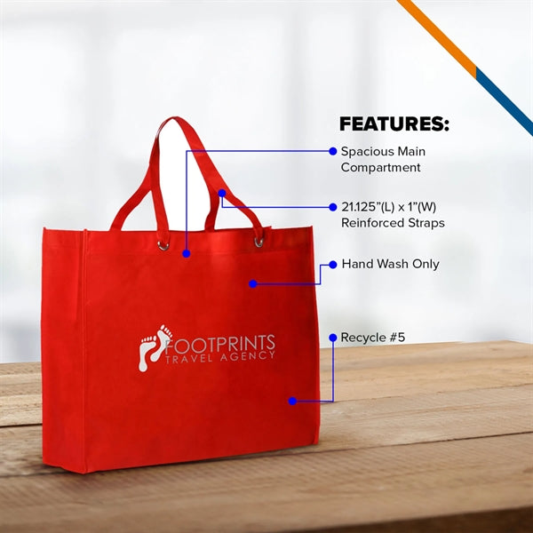 Jed Tote Bag