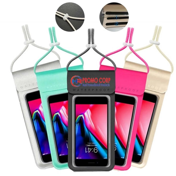 Durable Waterproof Cell Phone Pouch