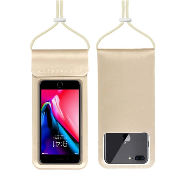 Durable Waterproof Cell Phone Pouch