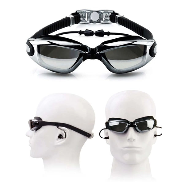 Adult Anti-Fog Swim Goggles