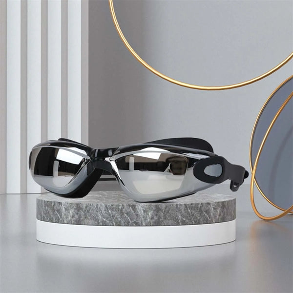 Adult Anti-Fog Swim Goggles