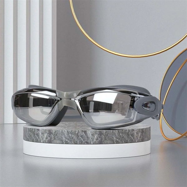 Adult Anti-Fog Swim Goggles
