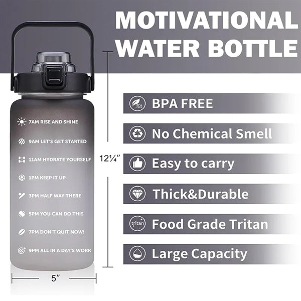 Large Capacity Water Cup