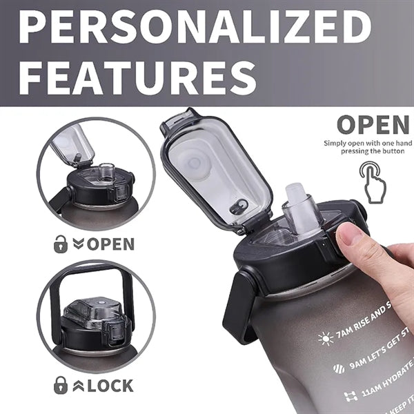 Large Capacity Water Cup