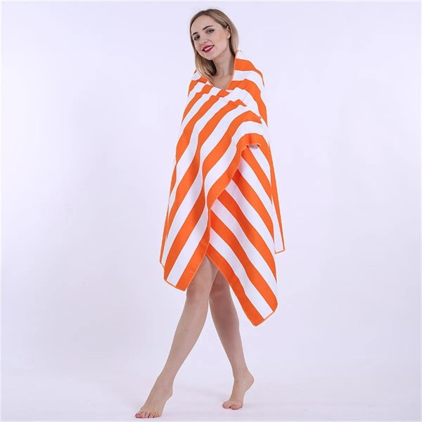 Stripe Beach Towel