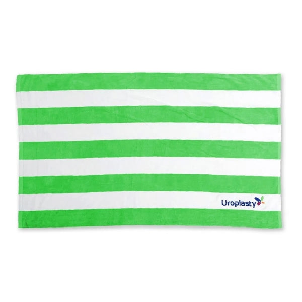 Stripe Beach Towel