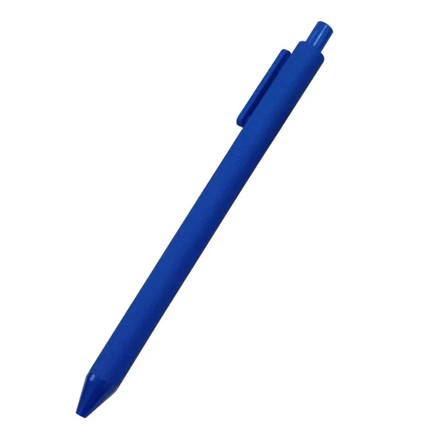 Plastic Colors Retractable Ballpoint Pens