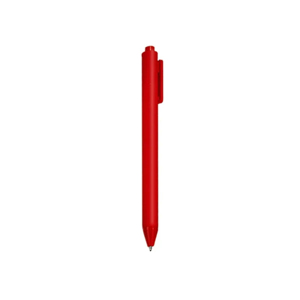Plastic Colors Retractable Ballpoint Pens