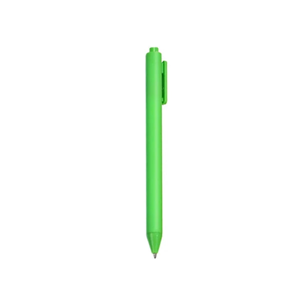 Plastic Colors Retractable Ballpoint Pens