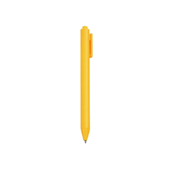 Plastic Colors Retractable Ballpoint Pens