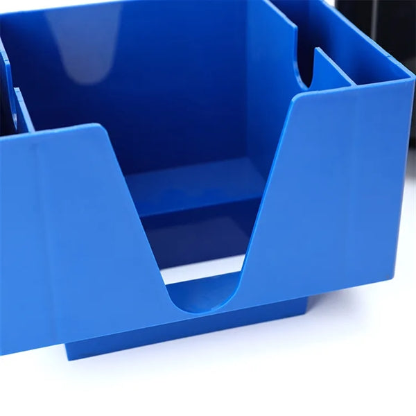 Plastic napkin box custom LOGO