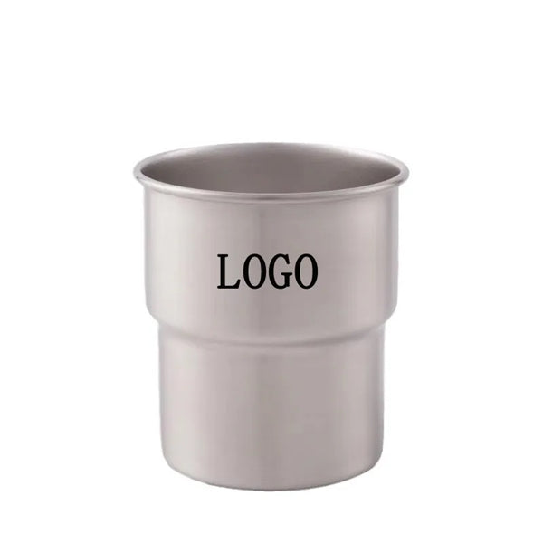 300ML Stackable 304 Stainless Steel Coffee Cup