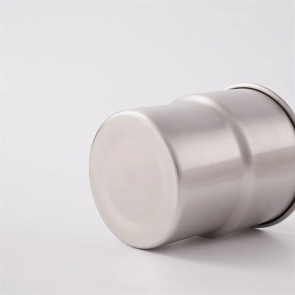 300ML Stackable 304 Stainless Steel Coffee Cup