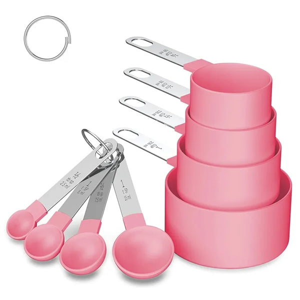 Measuring Cups and Spoons Set tchen Gadgets for Cooking