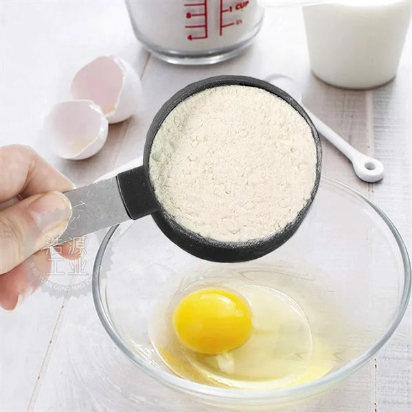 Measuring Cups and Spoons Set tchen Gadgets for Cooking