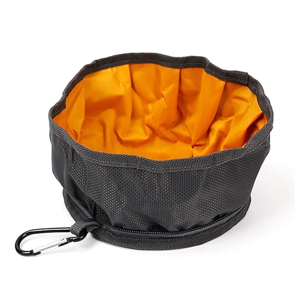 Portable Foldable Waterproof Dog Bowl