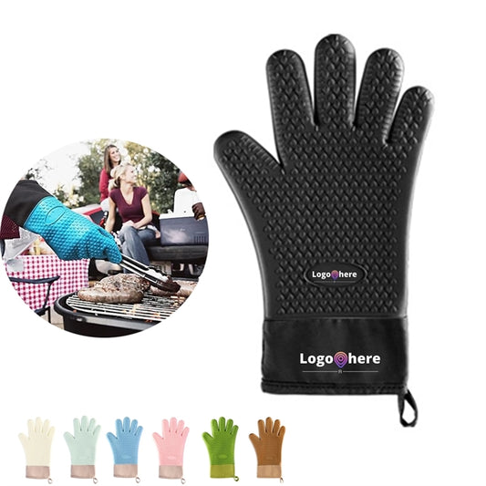 Silicone Cooking Gloves