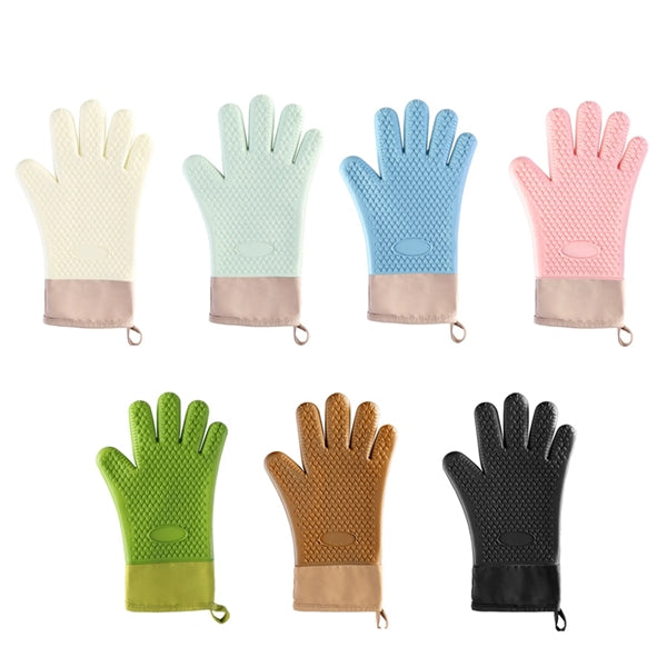 Silicone Cooking Gloves